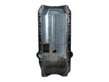 Canton Racing Drag Wet Sump Oil Pans 13-080BLK Pan, Sump, Steel, Black Powdercoated, Rear Sump, 5 Qt., 3.875 in. Stroke, Driver Side Dipstick, Chevy, Small Block, Each thumbnail 4