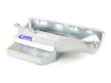 Canton Racing Circle Track Wet Sump Oil Pans 11-120M Pan, Track, Steel, 7 qt., Rear Sump, Chevy, Small Block, Each thumbnail 4