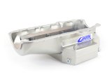 Canton Racing Circle Track Wet Sump Oil Pans 11-120M Pan, Track, Steel, 7 qt., Rear Sump, Chevy, Small Block, Each thumbnail 6