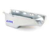 Canton Racing Circle Track Wet Sump Oil Pans 11-200T Pan, Track, Steel, 4 qt., Rear Sump, Chevy, Small Block, Each thumbnail 1