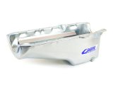 Canton Racing Circle Track Wet Sump Oil Pans 11-200T Pan, Track, Steel, 4 qt., Rear Sump, Chevy, Small Block, Each thumbnail 2