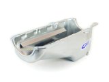 Canton Racing Circle Track Wet Sump Oil Pans 11-200T Pan, Track, Steel, 4 qt., Rear Sump, Chevy, Small Block, Each thumbnail 3