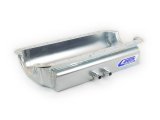 Canton Racing Circle Track Dry Sump Oil Pans 12-464 Pan, Track, Steel, Sump, Rear Sump, Ford, Small Block, 351, Each thumbnail 2
