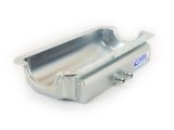 Canton Racing Circle Track Dry Sump Oil Pans 12-464 Pan, Track, Steel, Sump, Rear Sump, Ford, Small Block, 351, Each thumbnail 3
