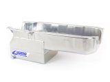 Canton Racing Drag Wet Sump Oil Pans 13-080T Pan, Race, Steel, 5 qt., Rear Sump, Chevy, Small Block, Each thumbnail 4