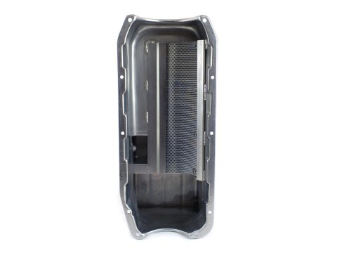 Canton Racing Drag Wet Sump Oil Pans 13-082 Pan, Race, Steel, 5 qt., Rear Sump, Chevy, Small Block, Each thumbnail 1