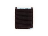 Canton Racing Oil Coolers 23-520 Fluid Cooler, Cooler, Tube and Fin, 11.00 in. x 11.00 in. x 1.50 in., Universal, Each thumbnail 1