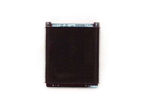 Canton Racing Oil Coolers 23-520 Fluid Cooler, Cooler, Tube and Fin, 11.00 in. x 11.00 in. x 1.50 in., Universal, Each