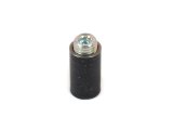 Canton Racing Weld-In Bungs 20-882 Fitting, Bung, Weld-In, Female 1/4 in. NPT, Steel, Each thumbnail 1