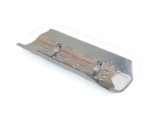 Canton Racing Windage Trays 20-908 Tray, Steel, Clear Zinc, Louvered, Rear Sump, Chevy, Small Block, Each thumbnail 1