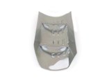 Canton Racing Windage Trays 20-908 Tray, Steel, Clear Zinc, Louvered, Rear Sump, Chevy, Small Block, Each thumbnail 2