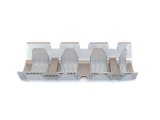Canton Racing Windage Trays 20-930 Tray, Steel, Clear Zinc, Screened, Rear Sump, Ford, Small Block, Each thumbnail 1
