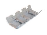 Canton Racing Windage Trays 20-930 Tray, Steel, Clear Zinc, Screened, Rear Sump, Ford, Small Block, Each thumbnail 3