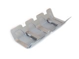 Canton Racing Windage Trays 20-930 Tray, Steel, Clear Zinc, Screened, Rear Sump, Ford, Small Block, Each thumbnail 4