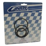 Canton Racing Oil Filter Seal Kits 26-801 Seal, Rubber, Inline Filters, Each thumbnail 2