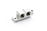 Canton Racing Remote Oil Filter Adapters 22-632 Adapter, 90 Degree, LS1, Each thumbnail 2