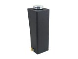 Canton Racing Coolant Expansion and Recovery Tanks for 1997-2006 WRANGLER - 80-291BLK ALUMINUM COOLANT TANK, '97-06 JEEP thumbnail 1