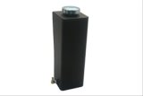 Canton Racing Coolant Expansion and Recovery Tanks for 1997-2006 WRANGLER - 80-291BLK ALUMINUM COOLANT TANK, '97-06 JEEP thumbnail 2