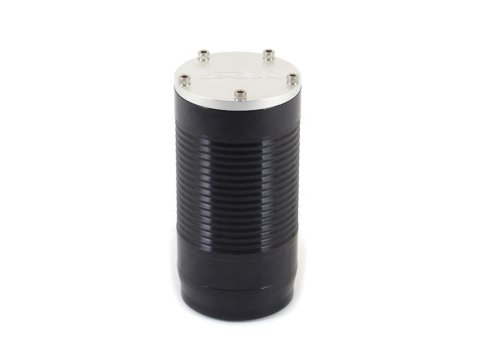 Canton Racing CM Spin-On Oil Filters 25-565 Filter, Spin-On, Canister, Black, 8 microns, M18 x 1.5 Thread, 6.250 in. Height, 3.250 in. Diameter, Billet Aluminum, Each