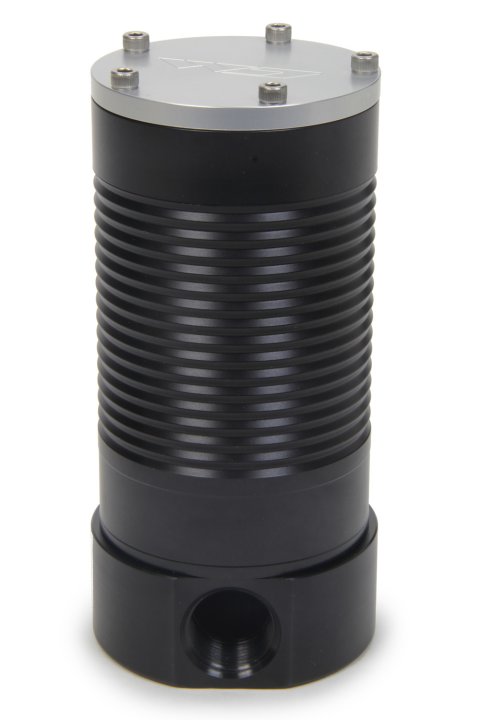 Canton Racing CM Spin-On Oil Filters 25-640 Filter, Spin-on, Canister Style, 8 microns, 1 1/16-12 in. Female Threads, Each thumbnail 1