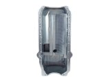 Canton Racing Drag Wet Sump Oil Pans 13-080 Pan, Race, Steel, 5 qt., Rear Sump, Chevy, Small Block, Each thumbnail 1