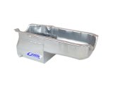 Canton Racing Drag Wet Sump Oil Pans 13-080 Pan, Race, Steel, 5 qt., Rear Sump, Chevy, Small Block, Each thumbnail 6