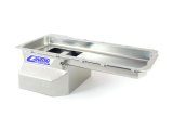 Canton Racing Drag Wet Sump Oil Pans 13-274 Pan, Race, Steel, 5.5 qt., Rear Sump, Chevy, Small Block, LS1/LS6, Each thumbnail 1