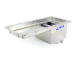 Canton Racing Drag Wet Sump Oil Pans 13-274 Pan, Race, Steel, 5.5 qt., Rear Sump, Chevy, Small Block, LS1/LS6, Each thumbnail 2