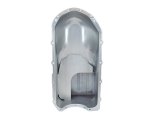 Canton Racing Street/Strip Wet Sump Oil Pans 15-400 Pan, Steet/Strip, Steel, 5.5 qt., Rear Sump, Pontiac V8, Each thumbnail 2