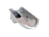 Canton Racing Street/Strip Wet Sump Oil Pans 15-400 Pan, Steet/Strip, Steel, 5.5 qt., Rear Sump, Pontiac V8, Each thumbnail 3