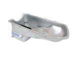 Canton Racing Street/Strip Wet Sump Oil Pans 15-400 Pan, Steet/Strip, Steel, 5.5 qt., Rear Sump, Pontiac V8, Each thumbnail 6