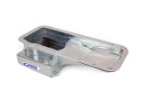 Canton Racing Street/Strip Wet Sump Oil Pans 15-810 Pan, Street/Strip, Steel, 7 qt., Front Sump, Ford, Big Block FE, Each thumbnail 6