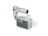 Canton Racing Oil Pan Pickups 20-079 Pickup, Press-Fit, Road Race Style, 7 in. Depth, 0.750 in. Diameter Tube, Chevy, Small Block, Each thumbnail 1