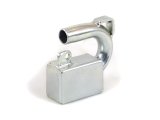 Canton Racing Oil Pan Pickups 20-079 Pickup, Press-Fit, Road Race Style, 7 in. Depth, 0.750 in. Diameter Tube, Chevy, Small Block, Each thumbnail 3