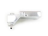 Canton Racing Coolant Expansion and Recovery Tanks for 1996-2004 MUSTANG - 80-232S Overflow Tank, Rectangular, Aluminum, Natural, 5/16 in. Hose Barb Inlet, Ford, Kit thumbnail 3