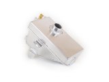 Canton Racing Supercharger Coolant Tanks for 1999-2003 F-150 - 80-241S Recovery Tank, Coolant, Aluminum, Natural, Ford, Stock Cap, Each thumbnail 2