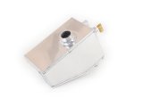 Canton Racing Supercharger Coolant Tanks for 1999-2003 F-150 - 80-241S Recovery Tank, Coolant, Aluminum, Natural, Ford, Stock Cap, Each thumbnail 3