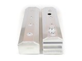 Canton Racing Fabricated Aluminum Valve Covers 65-208 Cover; Cover; Direct Replacement For 92-96 Chevy Corvette LT1; Incl. Stainless thumbnail 3