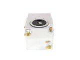 Canton Racing Supercharger Coolant Tanks for 2005-2010 MUSTANG - 80-237ND Recovery Tank, Coolant, Aluminum, Natural, Ford, Battery Box Mount, Street Use Only, Each thumbnail 3