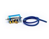 Canton Racing Accusump Turbo After Oilers 24-154 Oilers, Oiler, Compact, 1/2 qt. Capacity, Aluminum, Blue Anodized, Each thumbnail 1