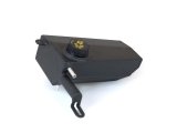 Canton Racing Coolant Expansion and Recovery Tanks for 2015-2019 CORVETTE - 80-227BLK Overflow Tank, Unique, Aluminum, Black Wrinkle Powdercoated, Chevrolet, Each thumbnail 4