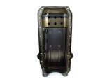 Canton Racing Marine Wet Sump Oil Pans 18-100T Pan, Marine, Steel, Black Powdercoated, 7 qt., Full Sump, Chevy, Small Block, Each thumbnail 4