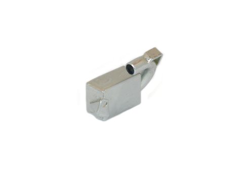 Canton Racing Oil Pan Pickups 20-010 Pickup, Press-Fit, Drag Race Style, 7.5 in. Depth, 0.625 in. Diameter Tube, Chevy, Small Block, Each thumbnail 6