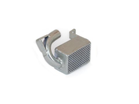 Canton Racing Oil Pan Pickups 20-080 Pickup, Press-Fit, Drag Race Style, 8 in. Depth, 0.625 in. Diameter Tube, Chevy, Small Block, Each thumbnail 3