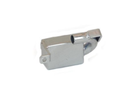 Canton Racing Oil Pan Pickups 20-080 Pickup, Press-Fit, Drag Race Style, 8 in. Depth, 0.625 in. Diameter Tube, Chevy, Small Block, Each thumbnail 5