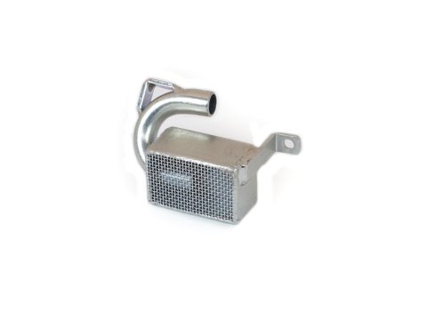 Canton Racing Oil Pan Pickups 20-080 Pickup, Press-Fit, Drag Race Style, 8 in. Depth, 0.625 in. Diameter Tube, Chevy, Small Block, Each thumbnail 6