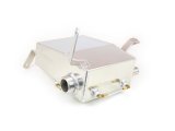 Canton Racing Coolant Expansion and Recovery Tanks for 1997-2003 F-150, 2004 F-150 HERITAGE - 80-240S Tank, Supercharger Coolant, Aluminum, Natural, Ford, Stock Cap, Each thumbnail 1