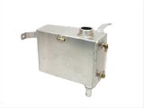 Canton Racing Coolant Expansion and Recovery Tanks for 1997-2003 F-150, 2004 F-150 HERITAGE - 80-240S Tank, Supercharger Coolant, Aluminum, Natural, Ford, Stock Cap, Each thumbnail 4