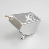Canton Racing Coolant Expansion and Recovery Tanks for 2005-2009 MUSTANG - 80-236 Tank, Supercharger Coolant, Aluminum, Natural, Ford, Battery Box Mount, Each thumbnail 4
