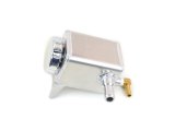 Canton Racing Power Steering Tanks for 2005-2018 MUSTANG - 77-236 Reservoir, Aluminum, Natural, Ford, Each thumbnail 2